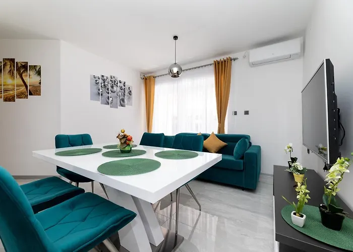 Apartament 1 Paola *