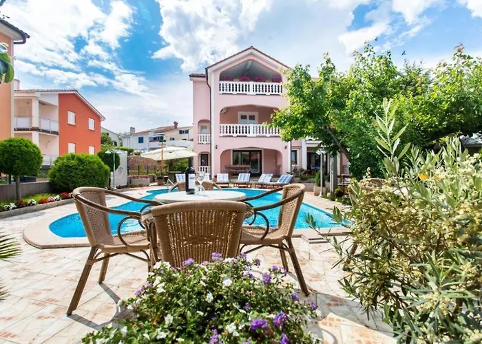 Appartement 1 Paola Krk Town